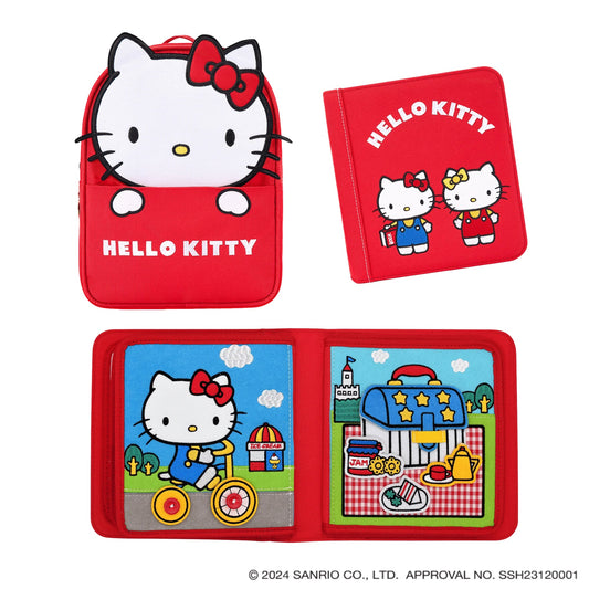 My First Book: Hello Kitty