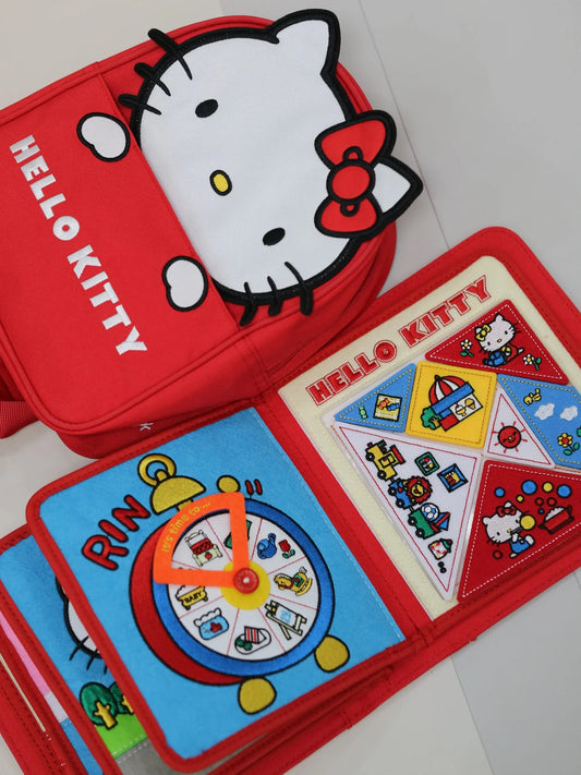 My First Book: Hello Kitty