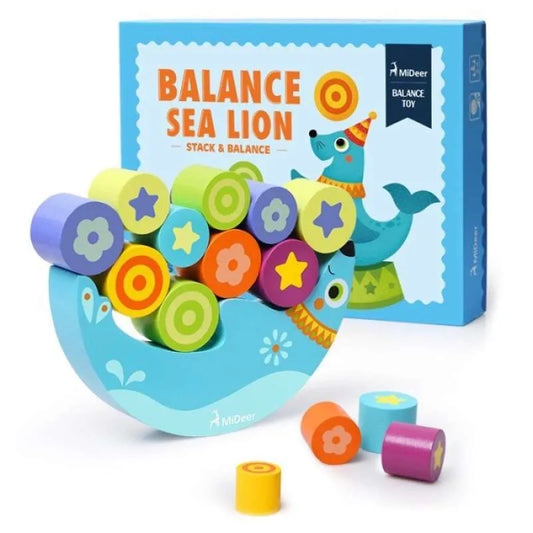 Mideer Balance Sea Lion