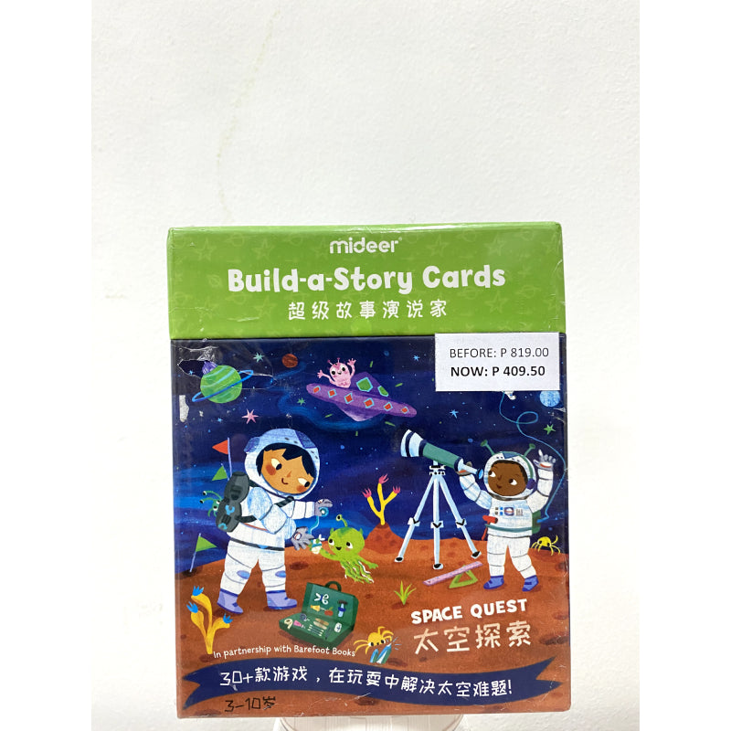 Mideer Build-a-Story Cards