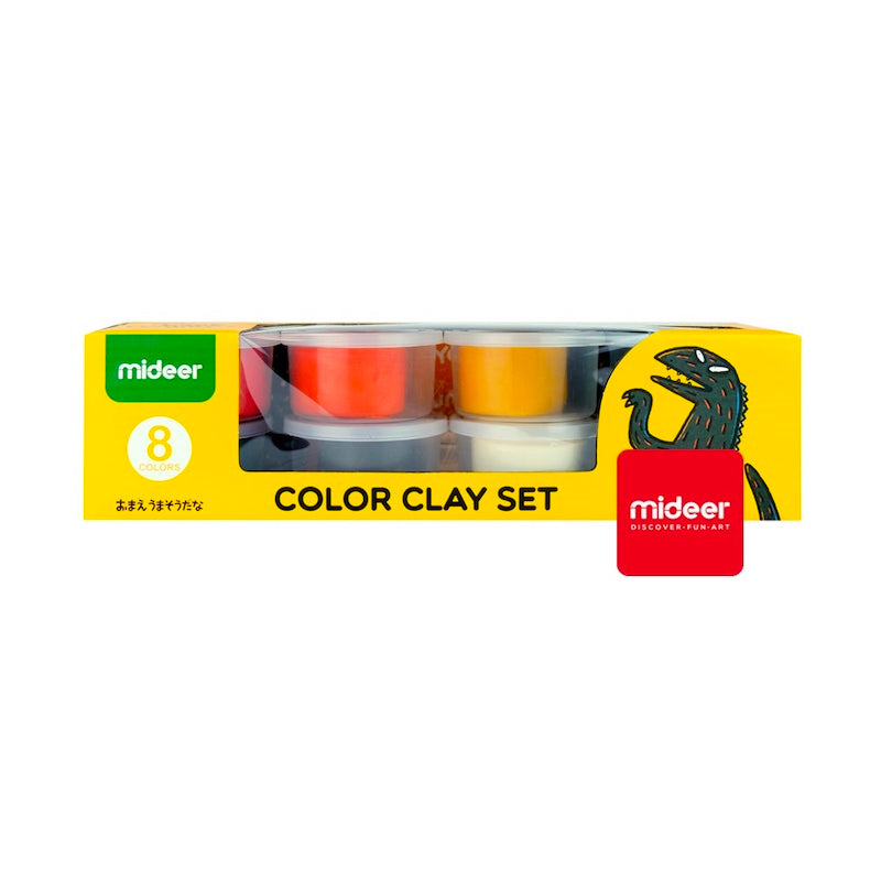 Mideer Color Clay Set