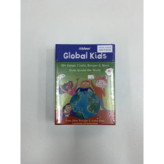 Mideer Global Kids