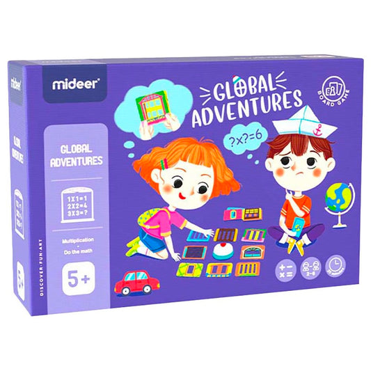 Mideer Global Adventures