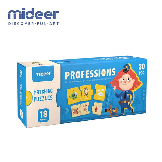 Mideer Matching Puzzles