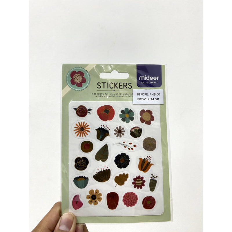 Mideer Colorful Stickers