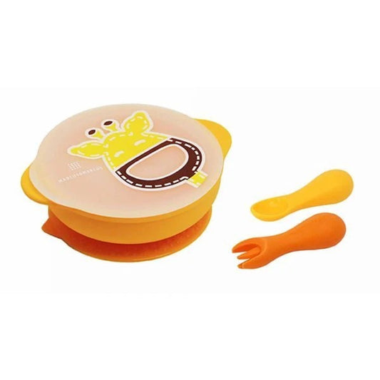 Marcus & Marcus Toddler First Self-Feeding Set