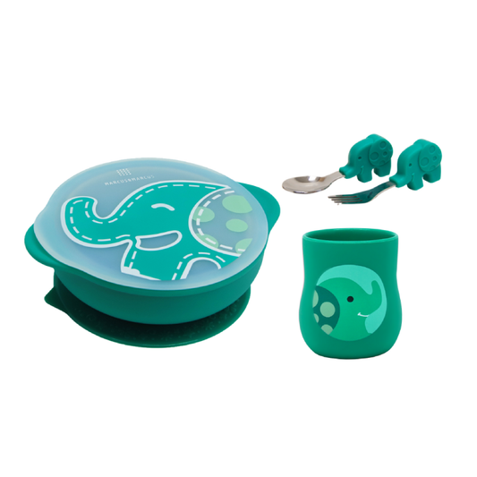 Marcus & Marcus Toddler Self-Training Feeding Set