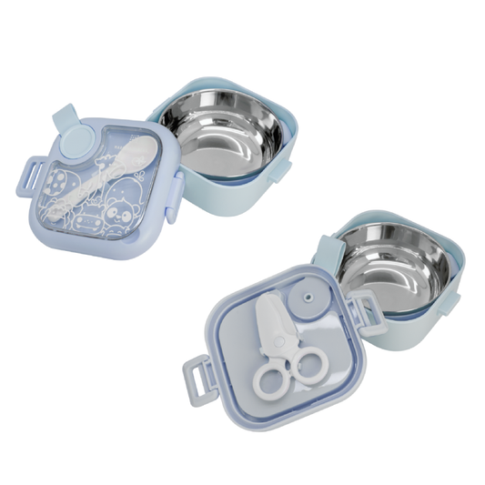 Marcus & Marcus Travel Feeding Set