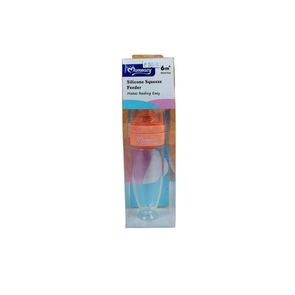Momeasy 3oz/90ml Squeeze Feeder