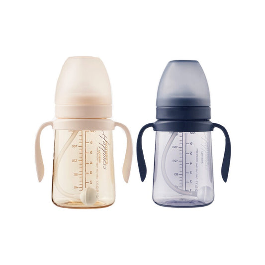 Mother-K PPSU Weighted Straw Bottle - 200ml