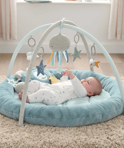 Mamas & Papas Playmat & Gym - Welcome to the World Under the Sea
