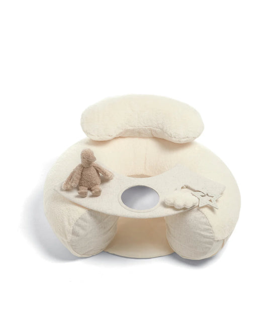 Mamas & Papas Sit & Play Baby Floor Seat - Welcome to the World Duckling