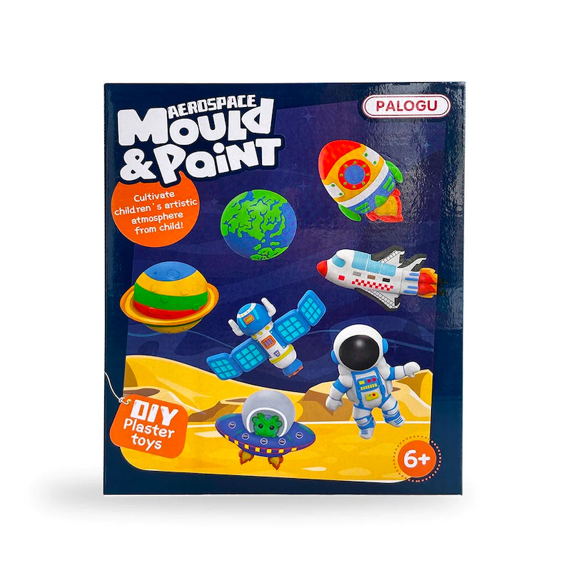 Mould and Paint Set