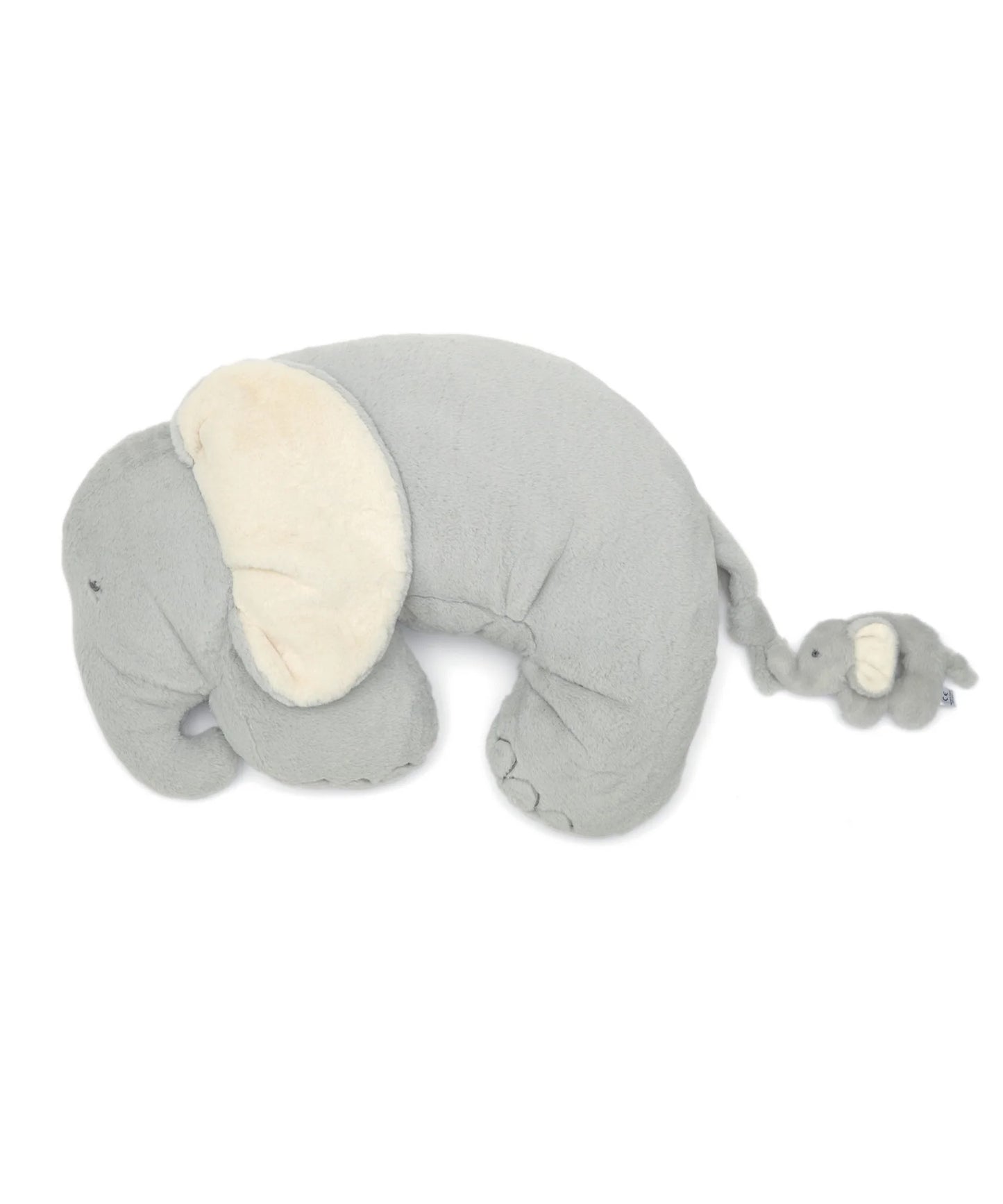 Mamas & Papas Tummy Time Snugglerug - Welcome to the World Elephant