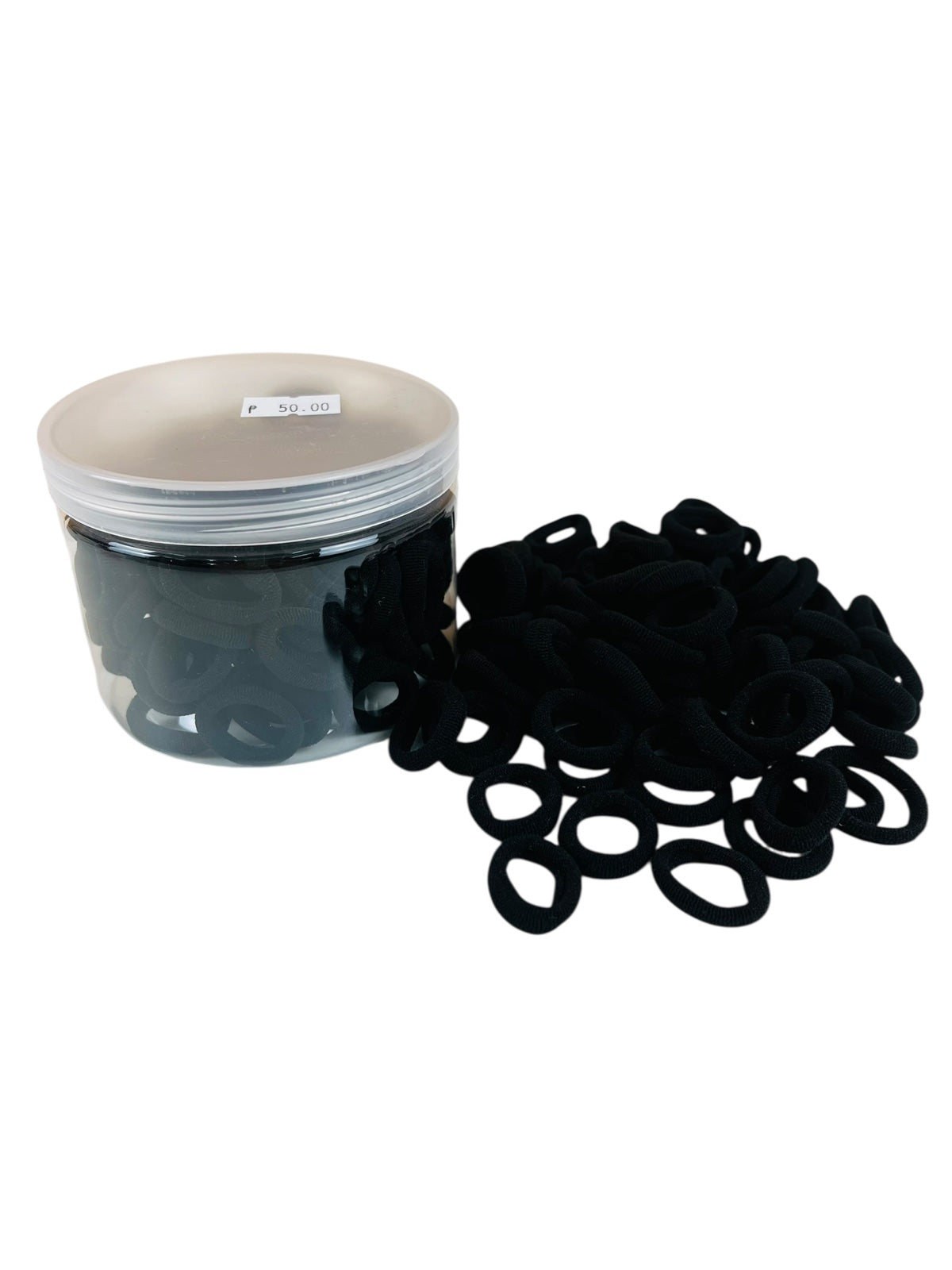 Elastic Hair Ties (100s)
