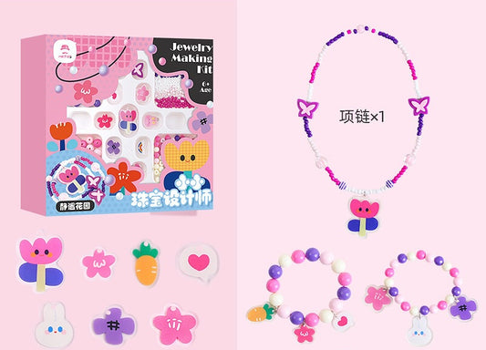 Mr. Toys Jewelry Making Kit