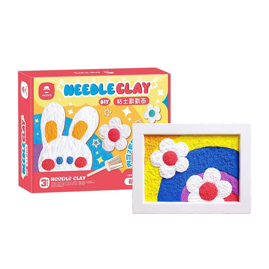 Mr. Toys Needle Clay Kit
