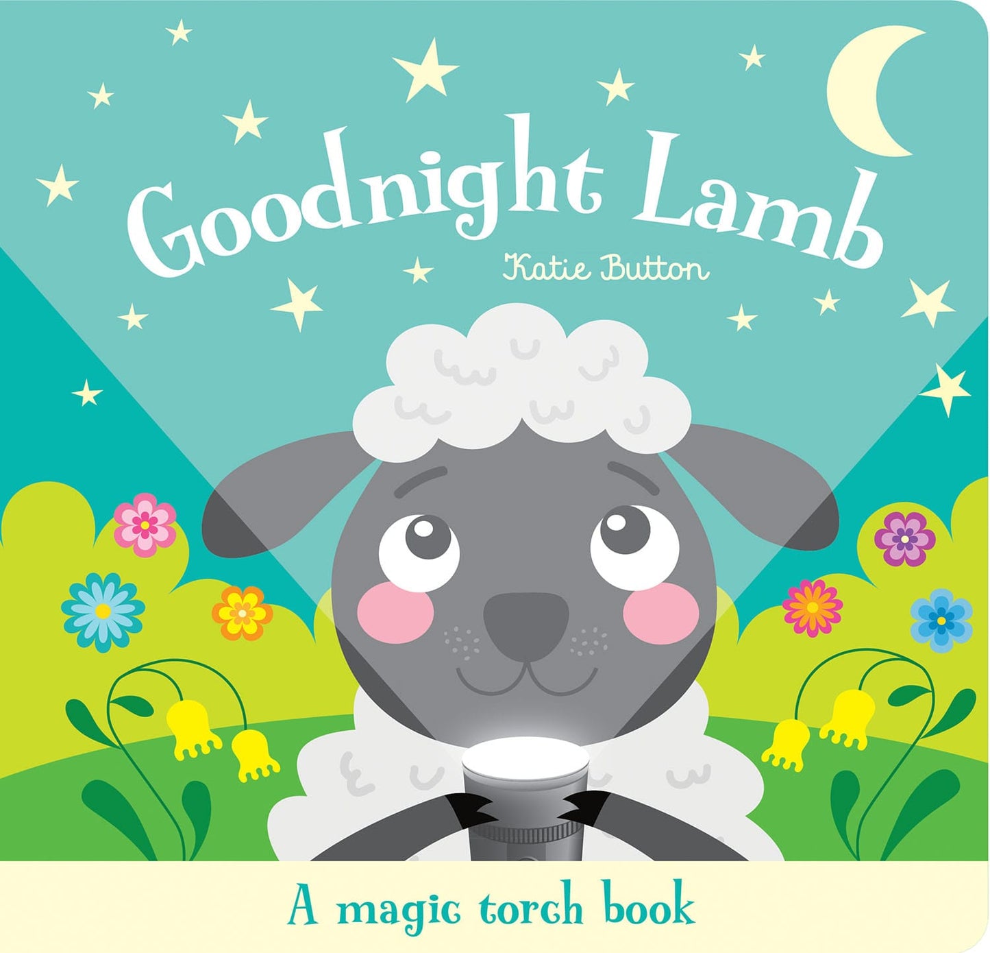 Magic Torch Books: Goodnight Lamb