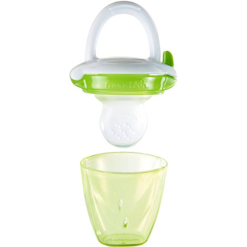 Munchkin Silicone Baby Food Feeder