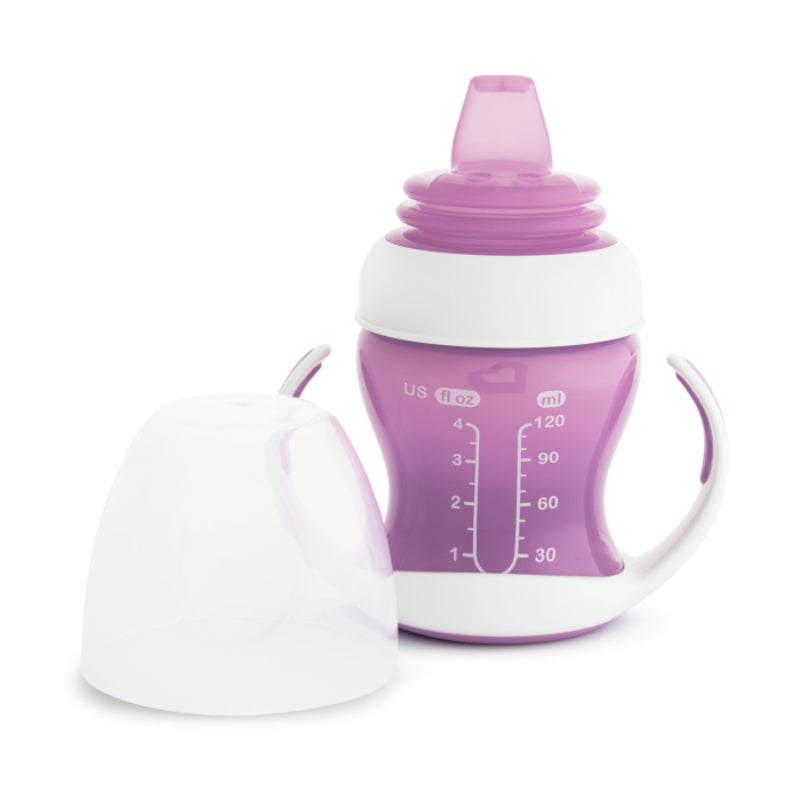 Munchkin Gentle Transition Cup - 4oz