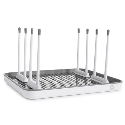 Munchkin Shine Stainless Steel Drying Rack