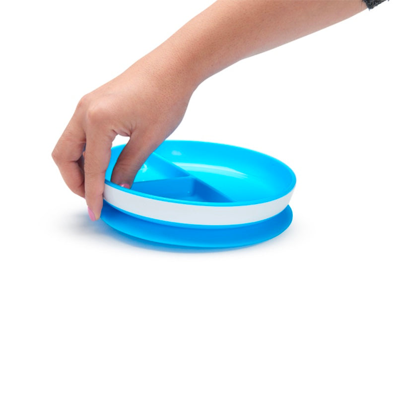 Munchkin Stay Put Suction Plate