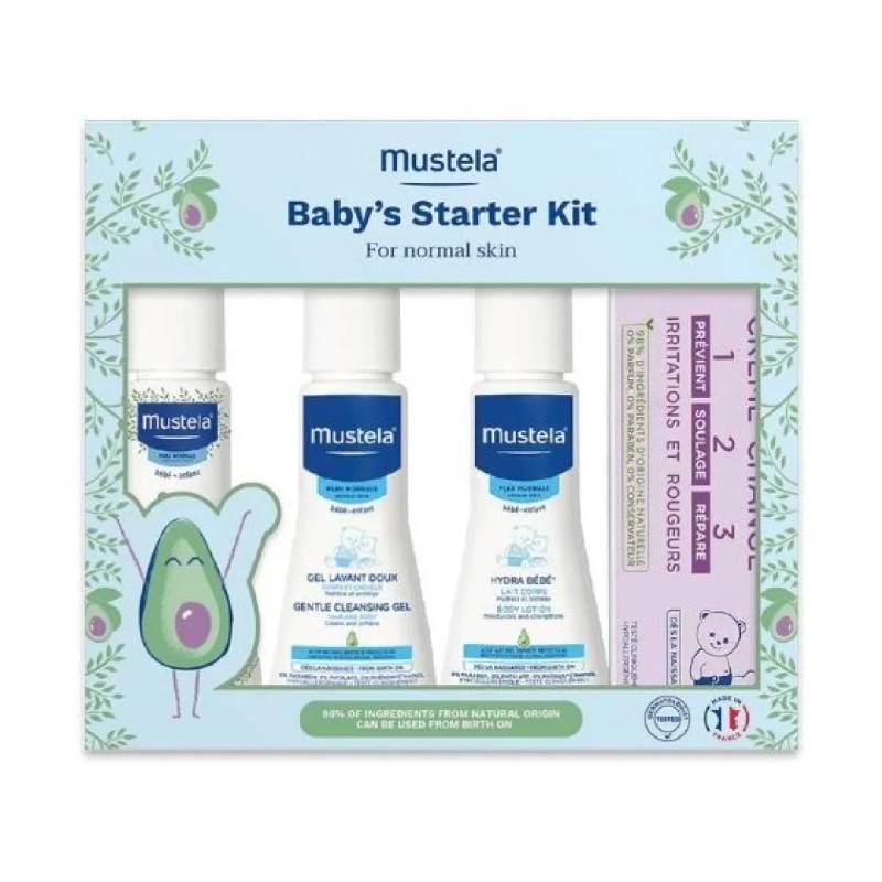 Mustela Baby Starter Kit