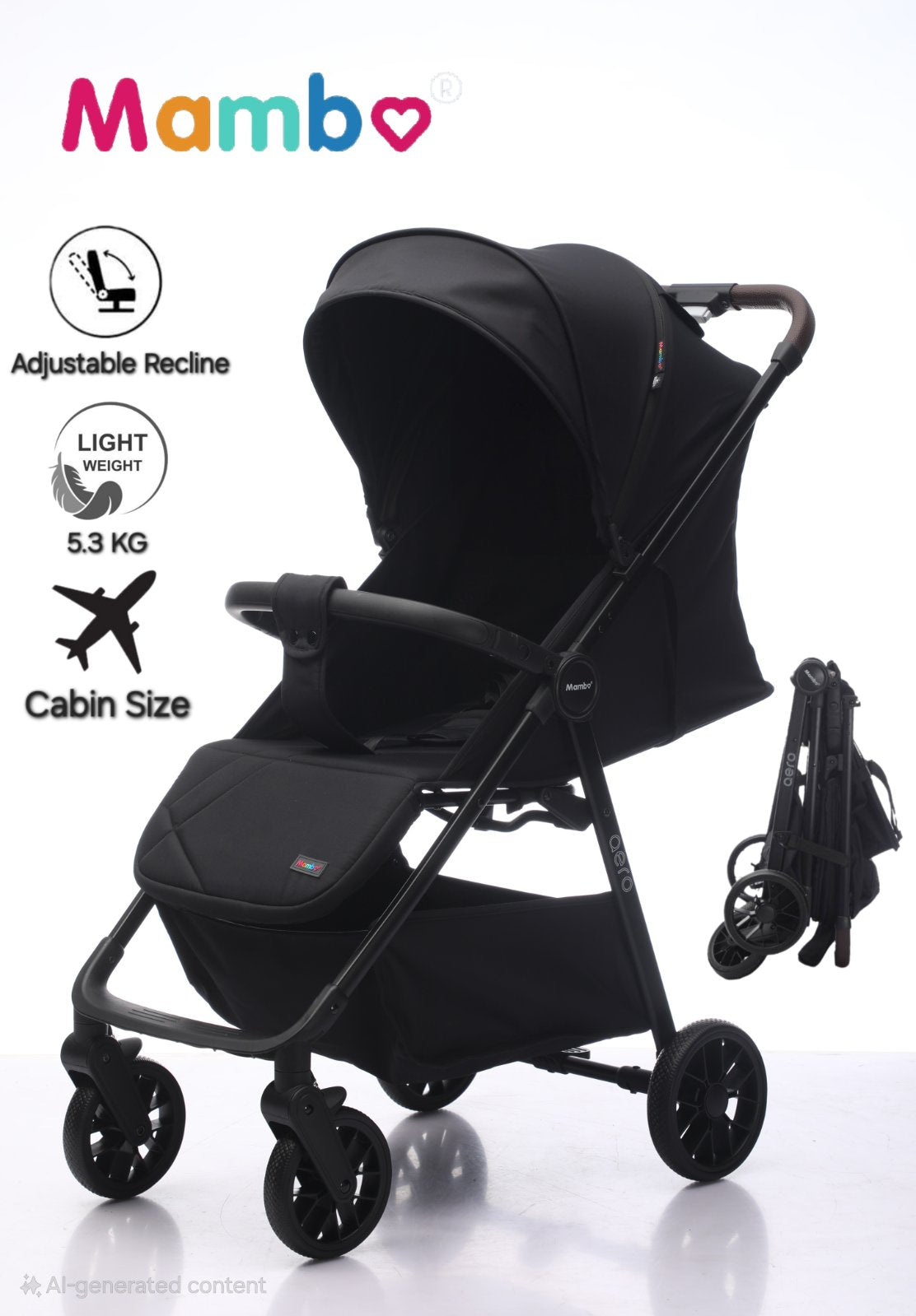 Mambo Aero Stroller