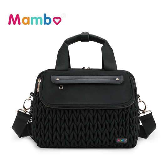 Mambo Insulated Breastmilk Cooler Bag