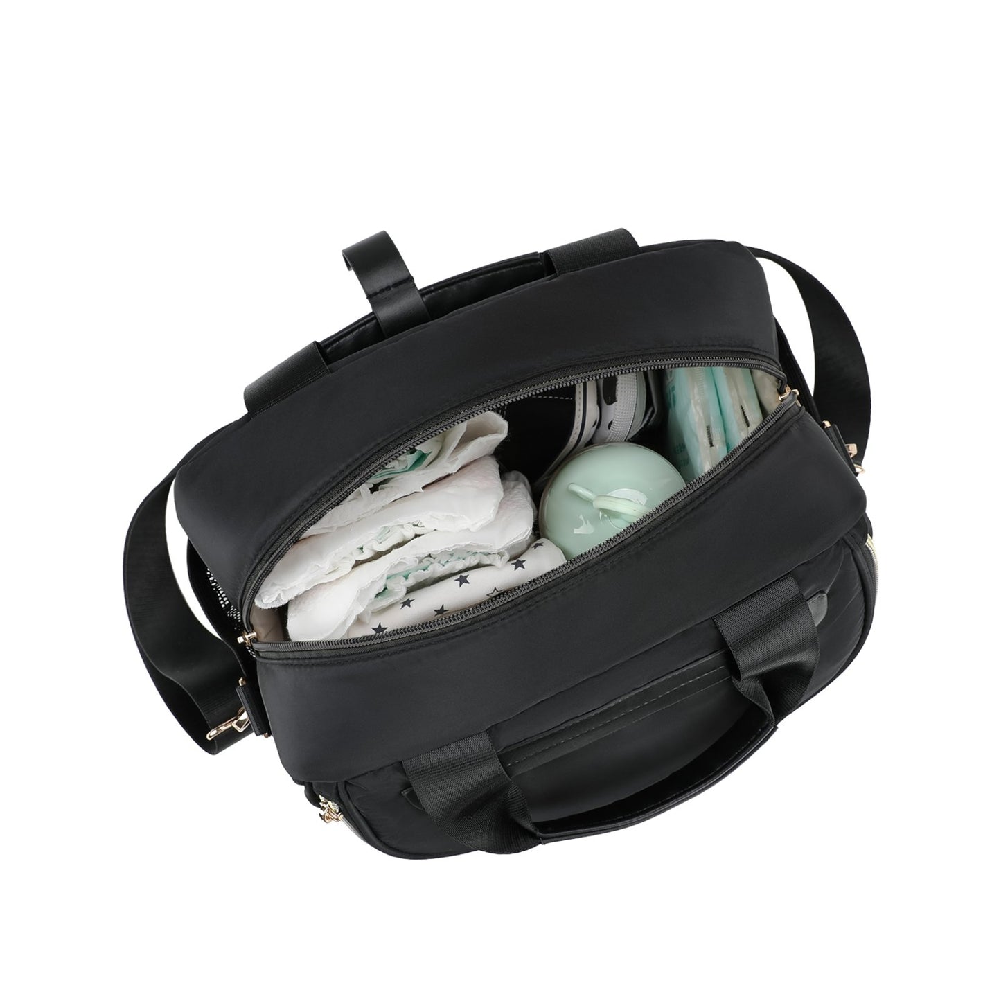 Mambo Insulated Breastmilk Cooler Bag