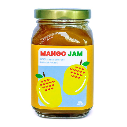 Raw Bites PH Mango Jam (300g)