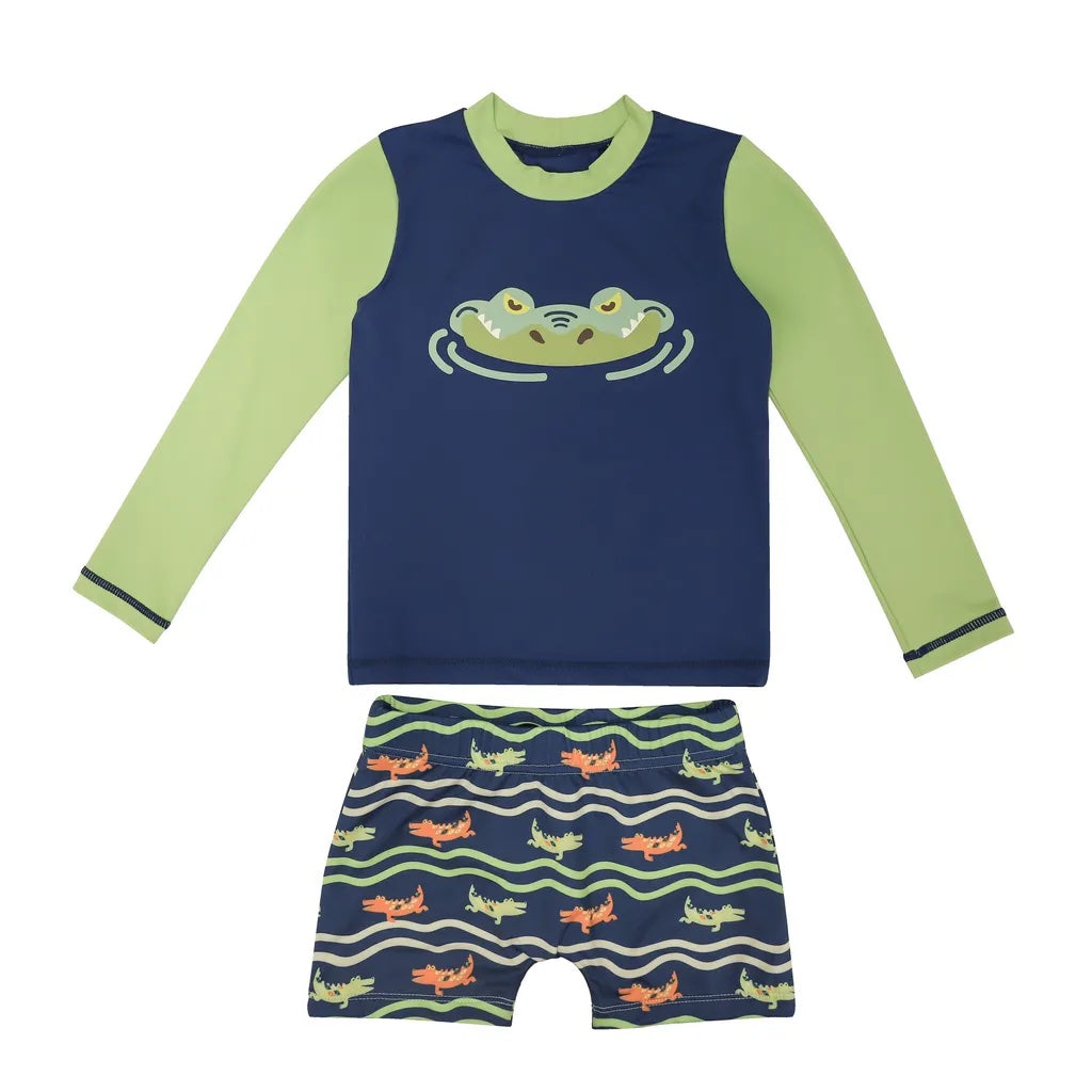 marckids by Marcus n Marcus Rash Guard Set