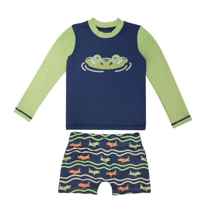 marckids by Marcus n Marcus Rash Guard Set
