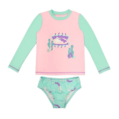 marckids by Marcus n Marcus Rash Guard Set