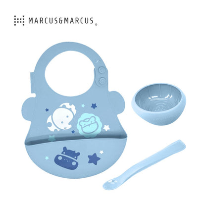 Marcus & Marcus Baby Feeding Set