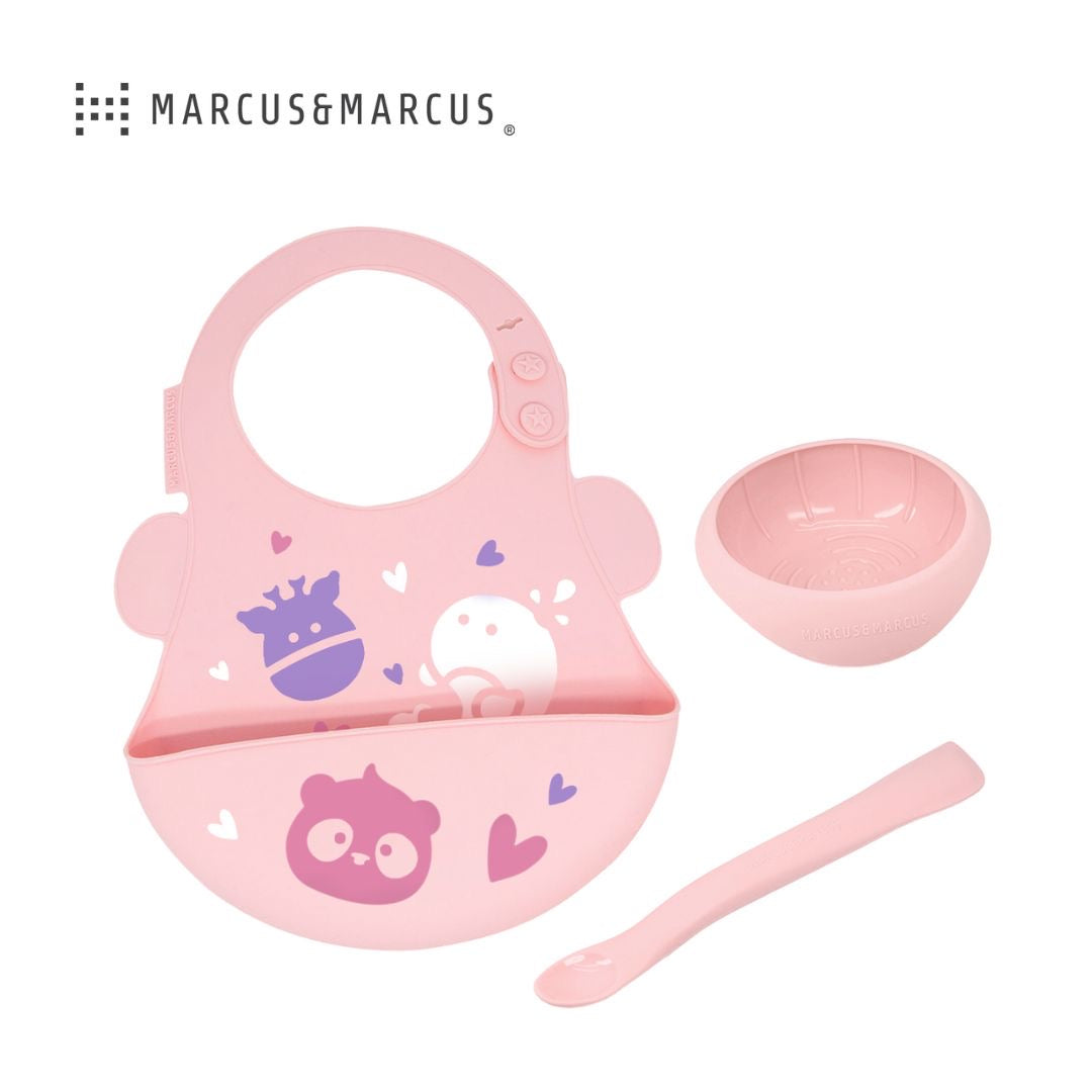 Marcus & Marcus Baby Feeding Set
