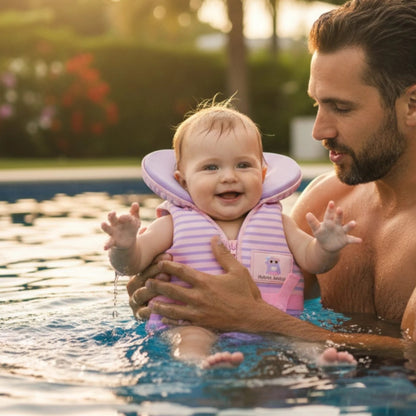 Marcus n Marcus Toddler Swim Vest with Neck Support