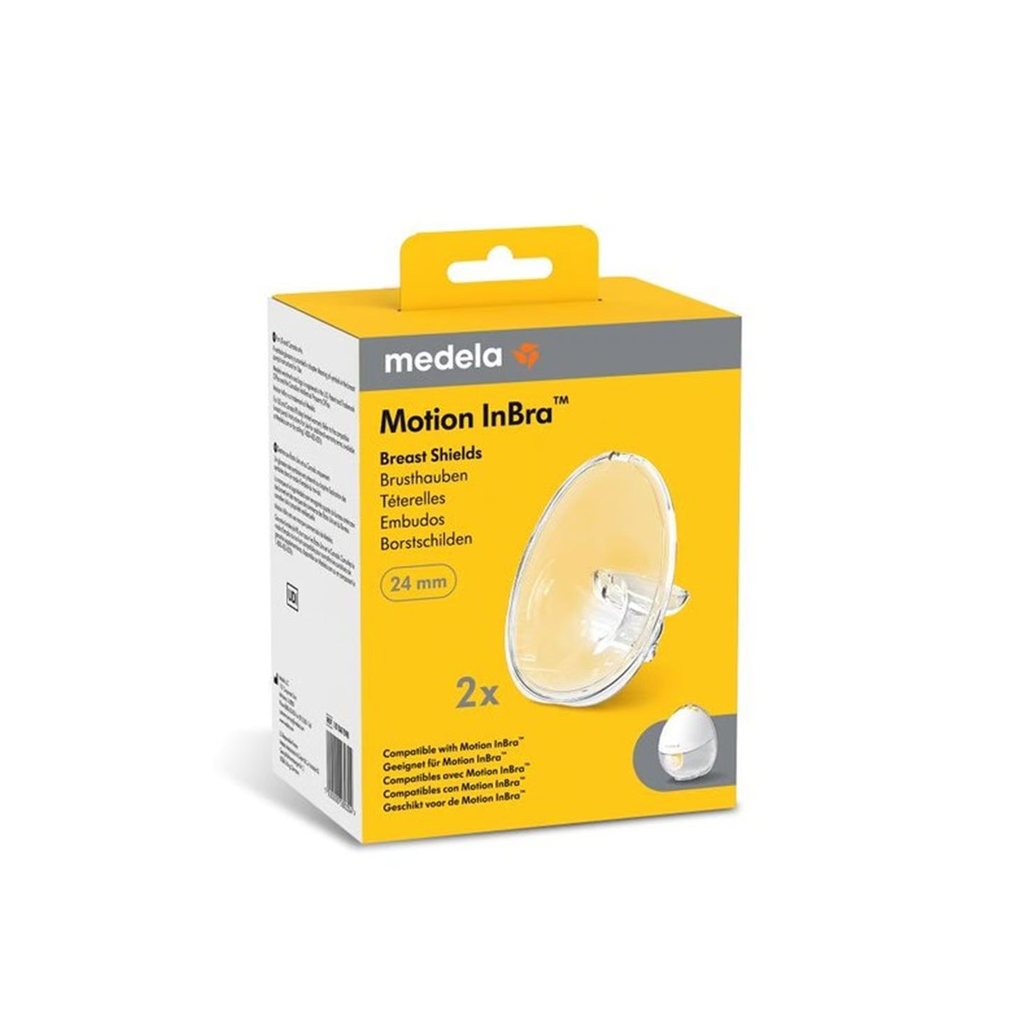 Medela Motion InBra Breastshields