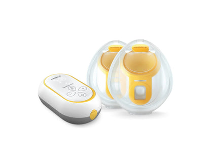 Medela Freestyle Mini Hands-Free Double Electric Breast Pump