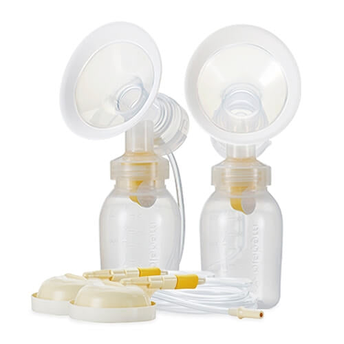 Medela Symphony PersonalFit PLUS Double Breast Pump Set