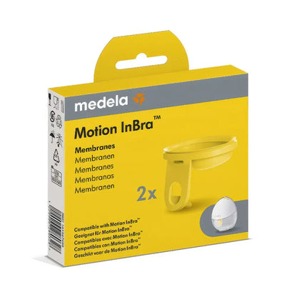 Medela Motion InBra Membranes 2s
