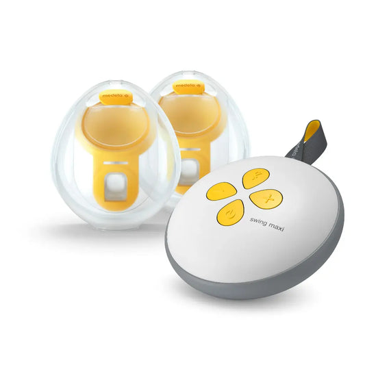 Medela Swing Maxi Hands-free Electric Breast Pump