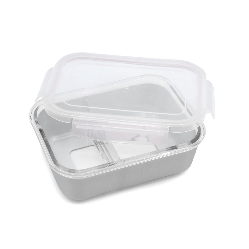 Melii Glass Bento with Silicone Sleeve