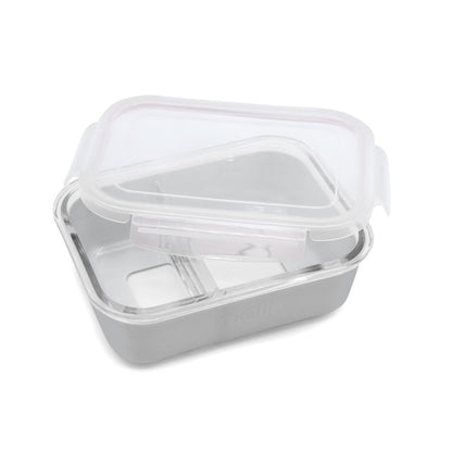 Melii Glass Bento with Silicone Sleeve