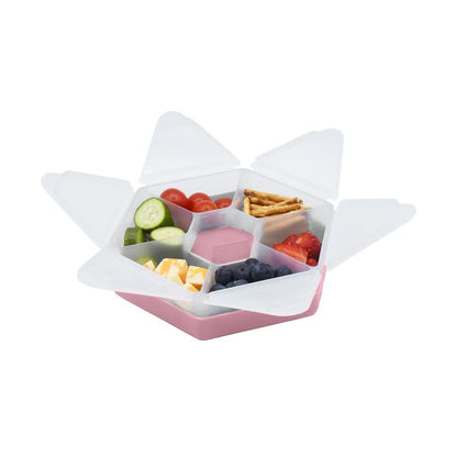 Melii Hexagonal Snackle Box