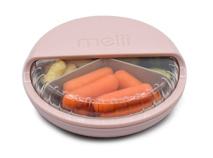 Melii Spin Snack Container