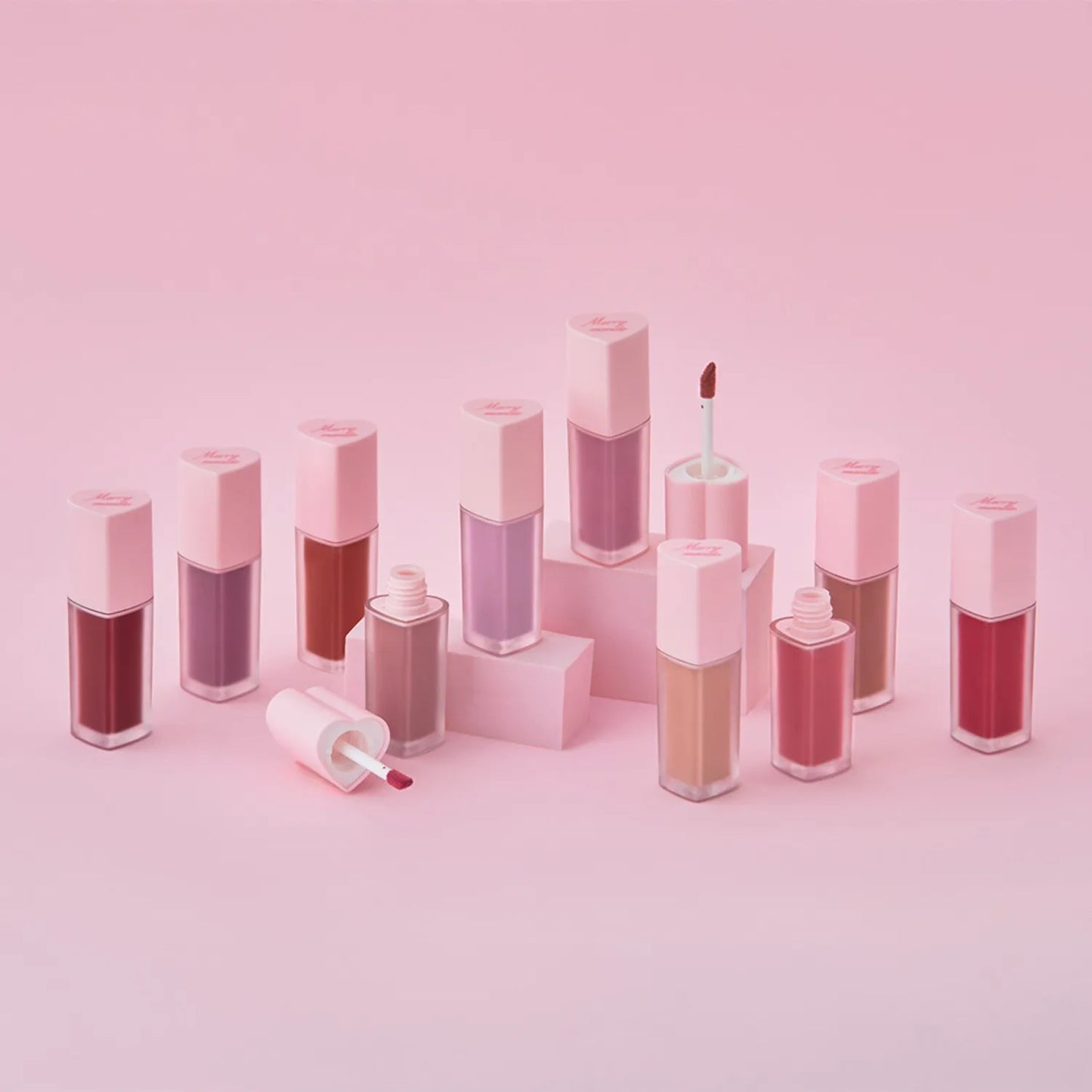 Merrymonde Cherry Heart Mega Tint
