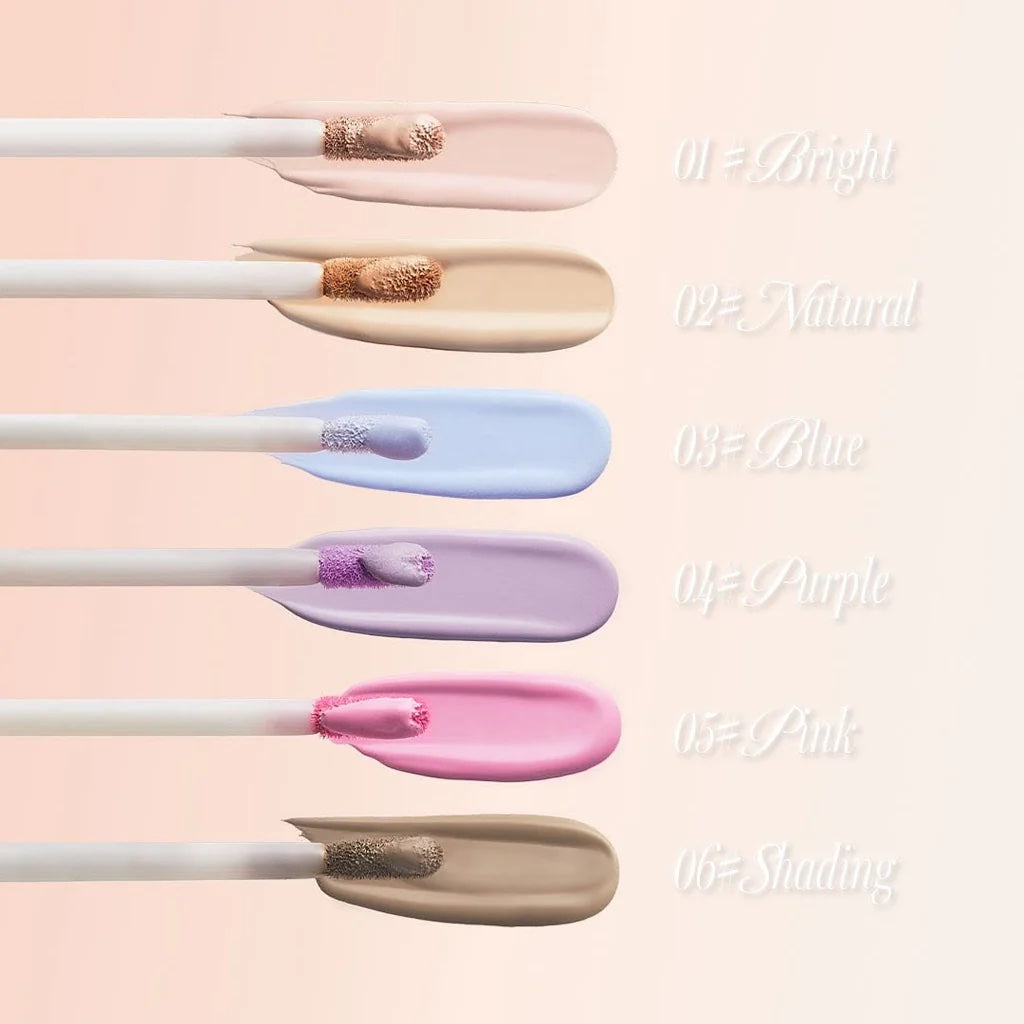 Merrymonde Merry Everyday Correcting Concealer