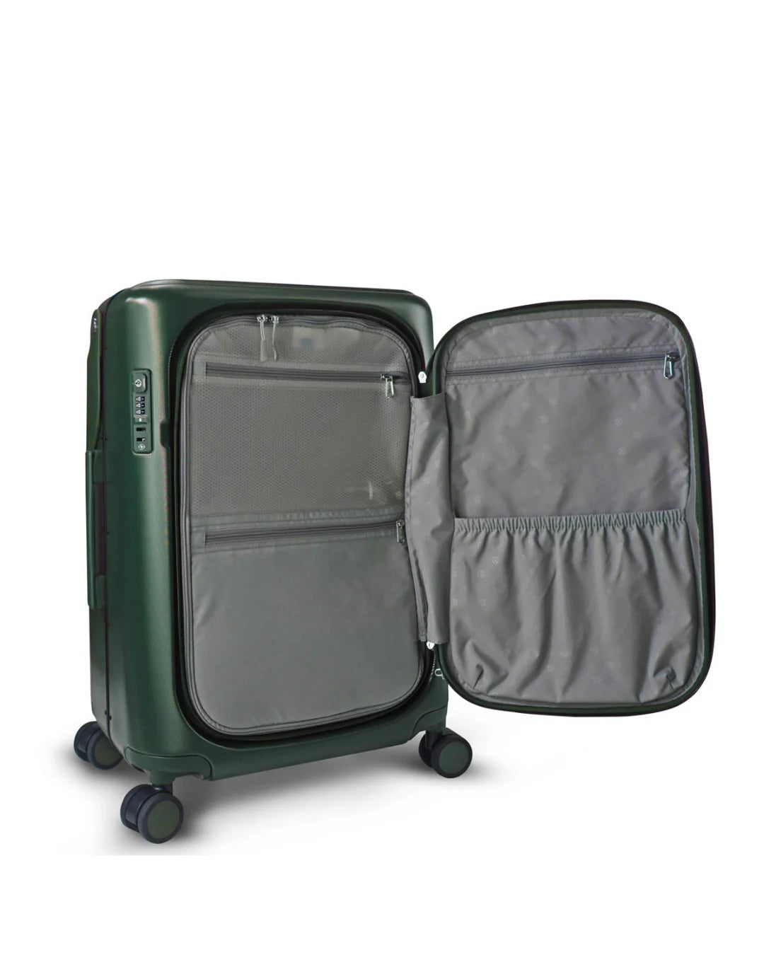 MiaMily 18" Carry On Plus Luggage