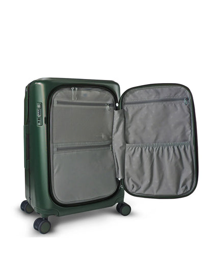 MiaMily 18" Carry On Plus Luggage